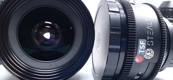 Zeiss Gecko vintage GO35 MK1 – Image 4