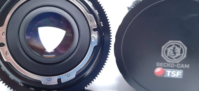 GO T1.4 MK1 Recarossage Gecko PL