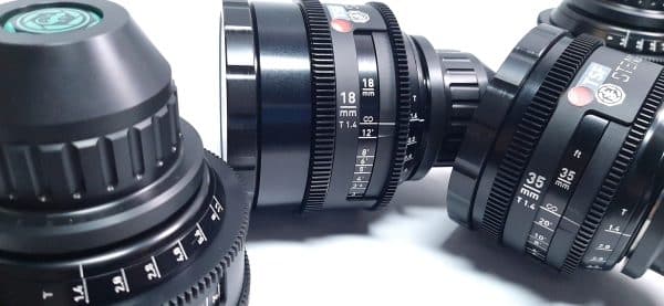 Zeiss Gecko vintage GO35 MK1 – Image 2
