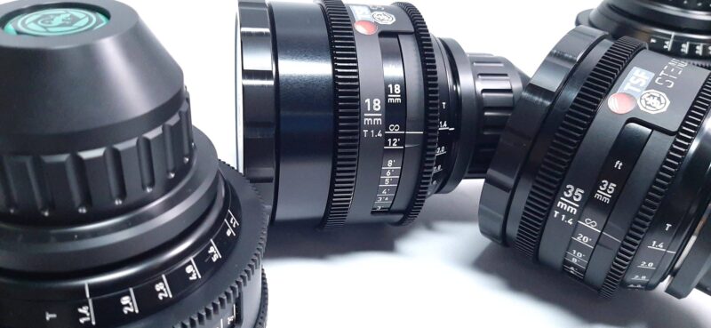 GO T1.4 MK1 Recarossage Gecko PL