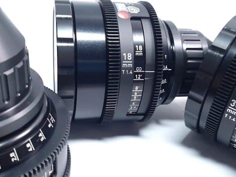 Zeiss Gecko vintage GO35 MK1