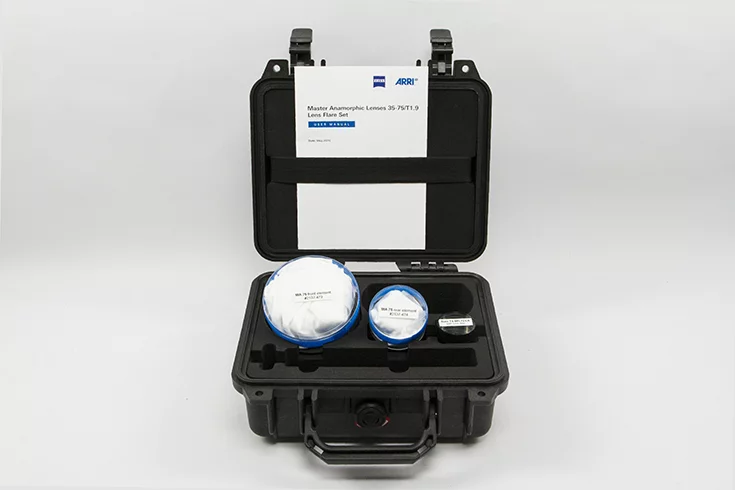 Master Anamorphic T1.9 PL