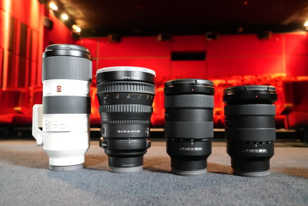 PACK SONY FX6 – Image 2