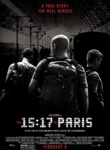 15:17 TO PARIS