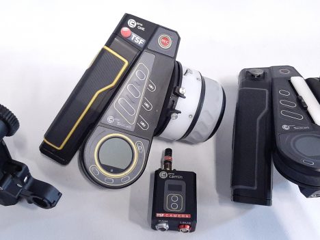 C-PRO C-MOTION 3 VOIES