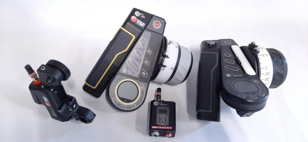 C-PRO C-MOTION 3 VOIES