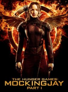 HUNGER GAMES 3