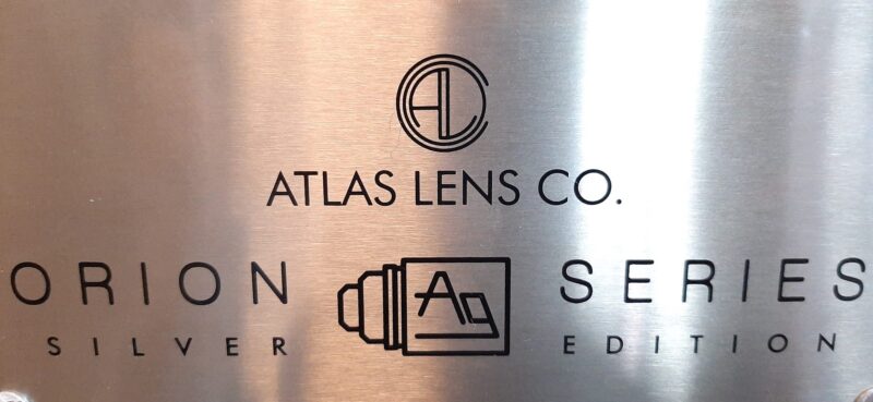 Orion Silver Edition Anamorphic T2 PL