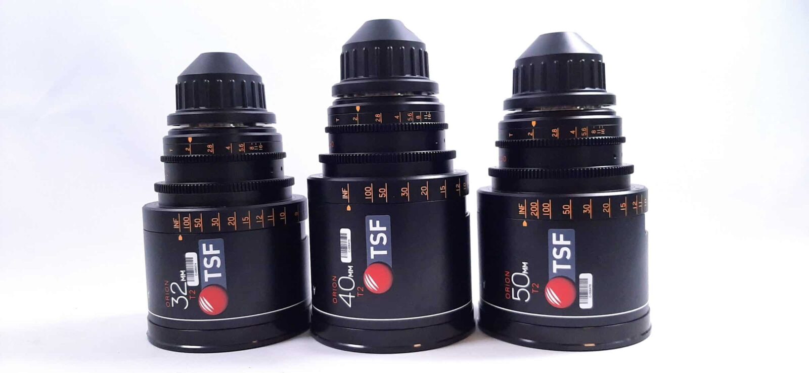 Orion Silver Edition Anamorphic T2 PL