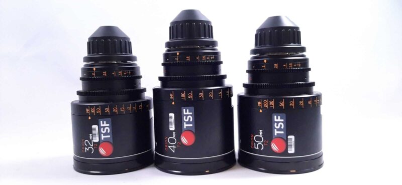 Orion Silver Edition Anamorphic T2 PL