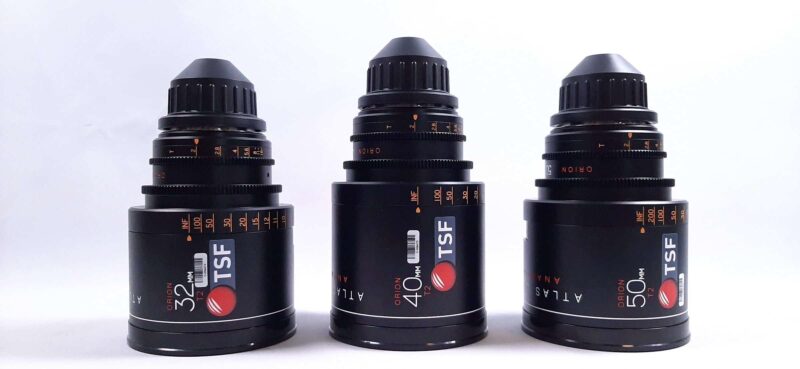 Orion Silver Edition Anamorphic T2 PL