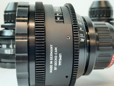 ZEISS GECKO vintage GO MKII-MKIII
