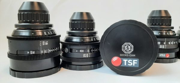 ZEISS GECKO vintage GO MKII-MKIII – Image 2