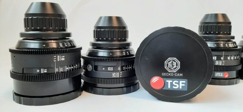 Super Speed / Standard Speed GO Recarrossage Gecko