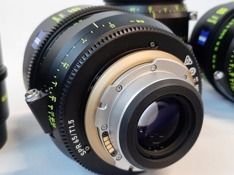SUPREME RADIANCE ZEISS FF