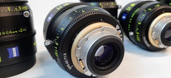 SUPREME RADIANCE ZEISS FF