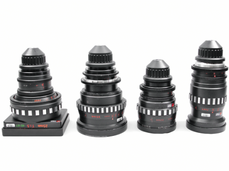 TECHNOSPEED anamorphique
