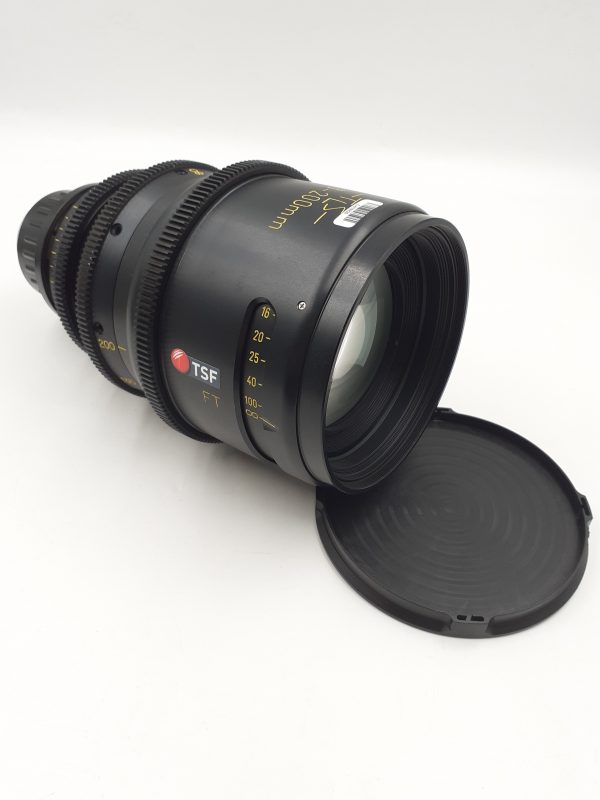 80-200mm Morpheus TLS FF