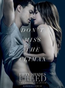 FIFTY SHADES FREED