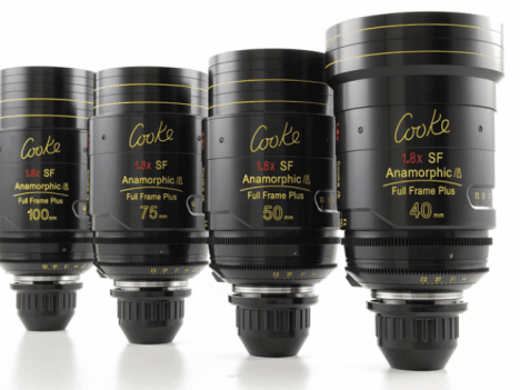 Cooke 1.8x SF Anamorphique FF