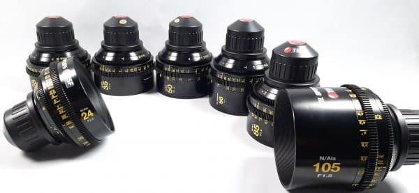 Nikon-GL Optics vintage FF