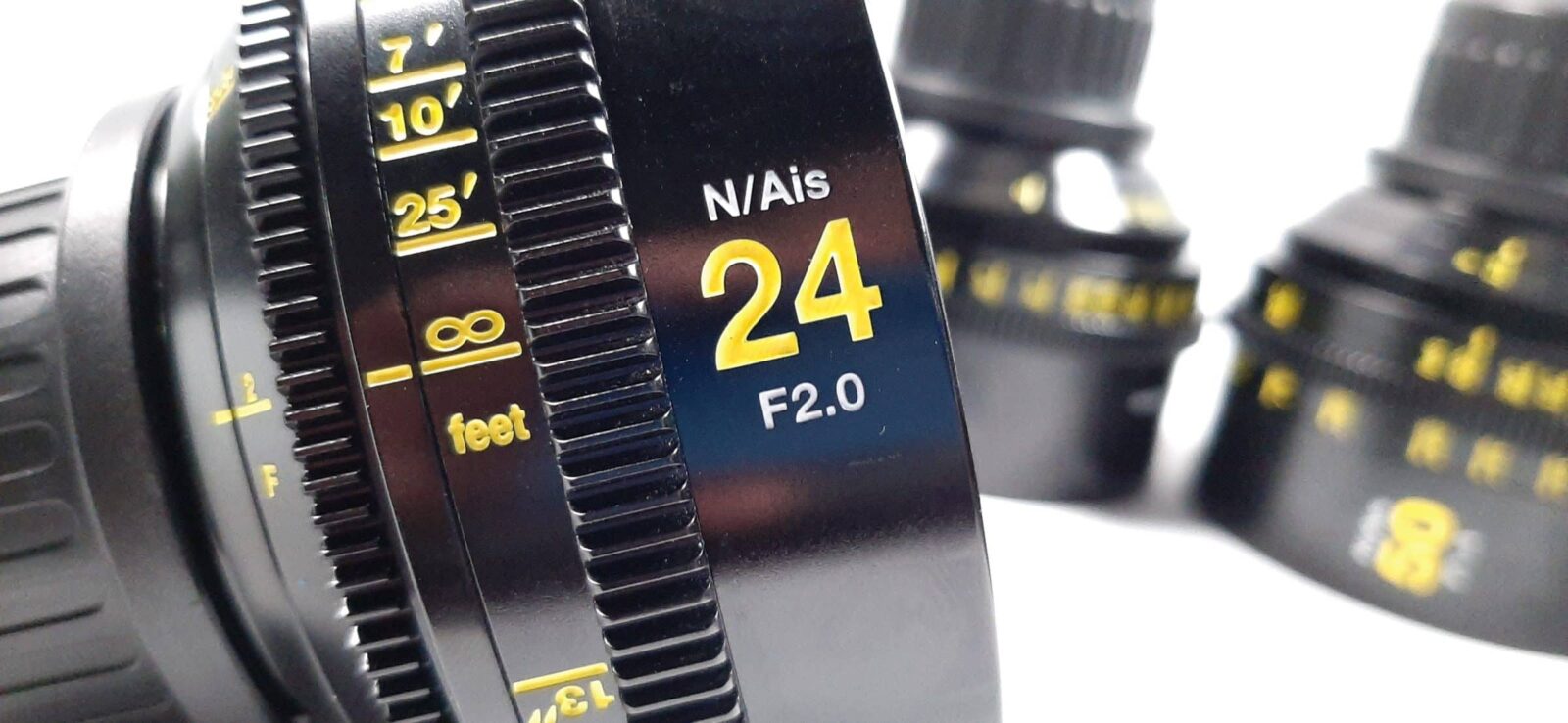 Nikkor AIS GL Optics PL