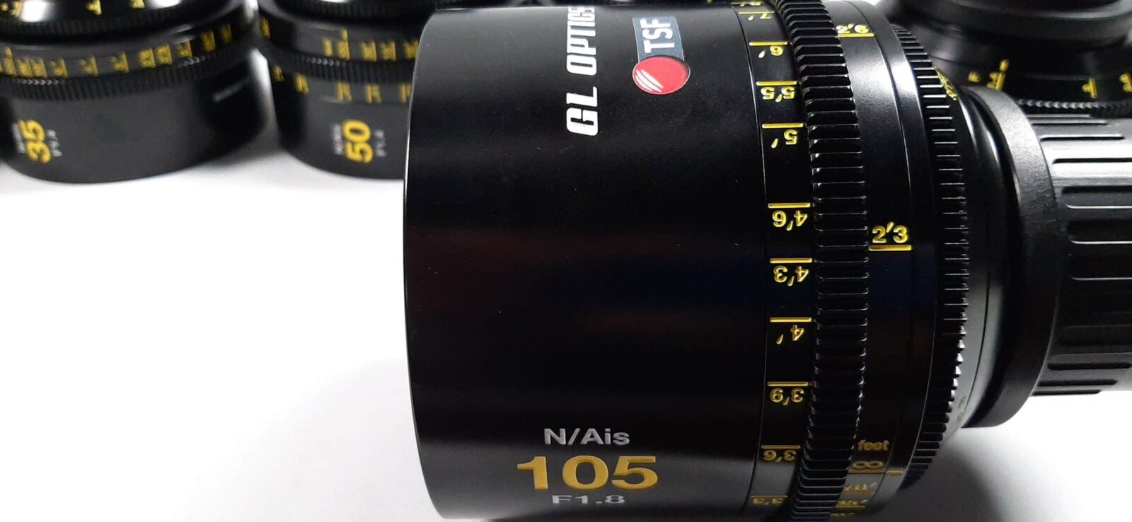 Nikkor AIS GL Optics PL