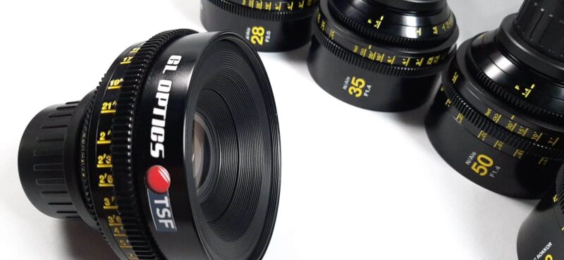 Nikkor AIS GL Optics PL