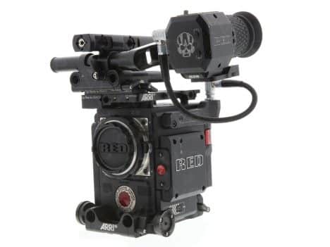 RED GEMINI 5K