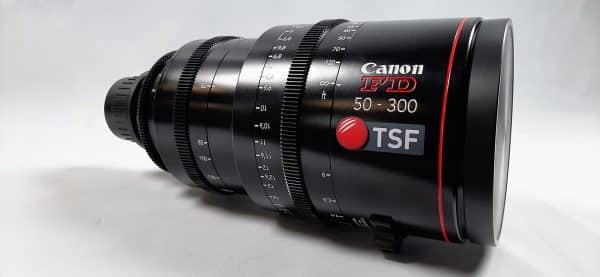 50-300mm vintage CANON FD T4.9 FF – Image 3