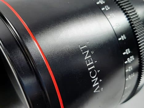 50-300mm vintage CANON FD T4.9 FF