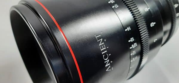 50-300mm vintage CANON FD T4.9 FF