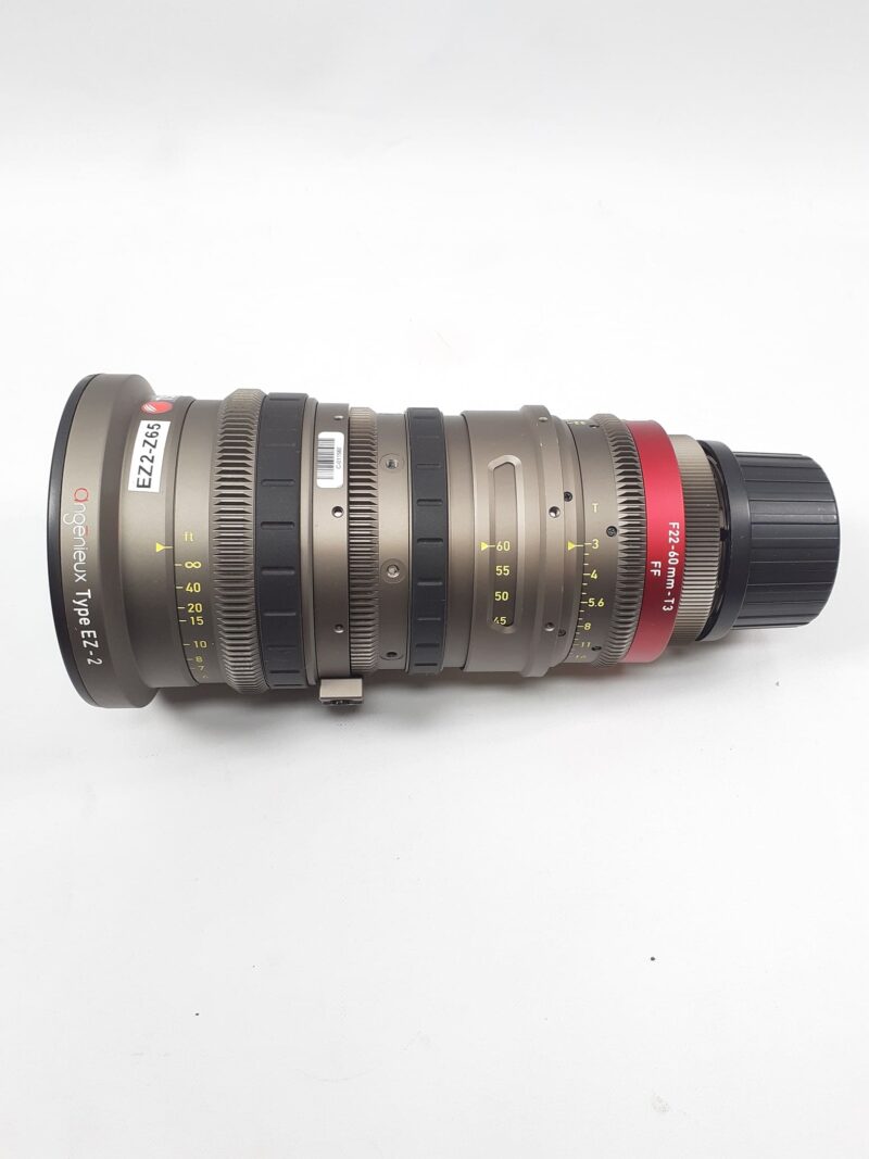 EZ-3 68-250mm T3.5