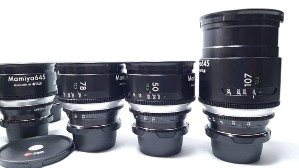 Mamiya vintage by TLS FF – Image 2