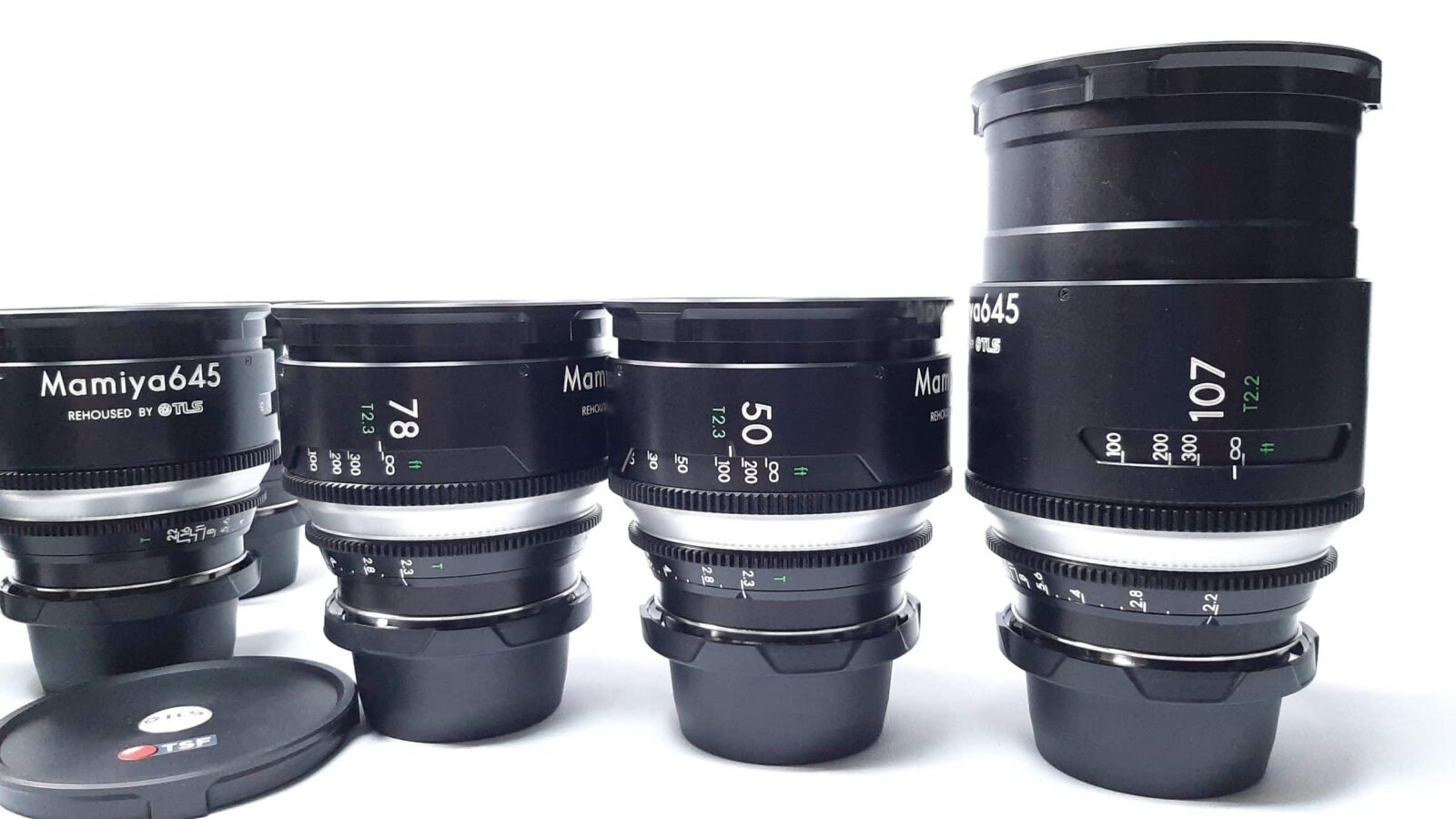 645 Sekor Recarossage TLS PL