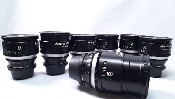 Mamiya vintage by TLS FF – Image 3