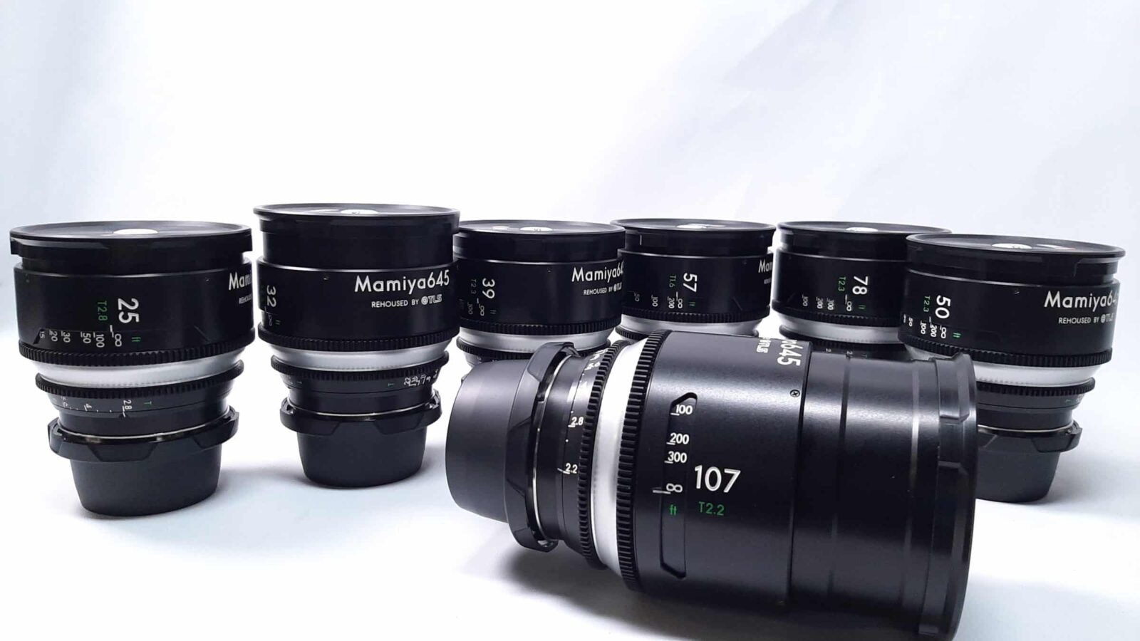 645 Sekor Recarossage TLS PL