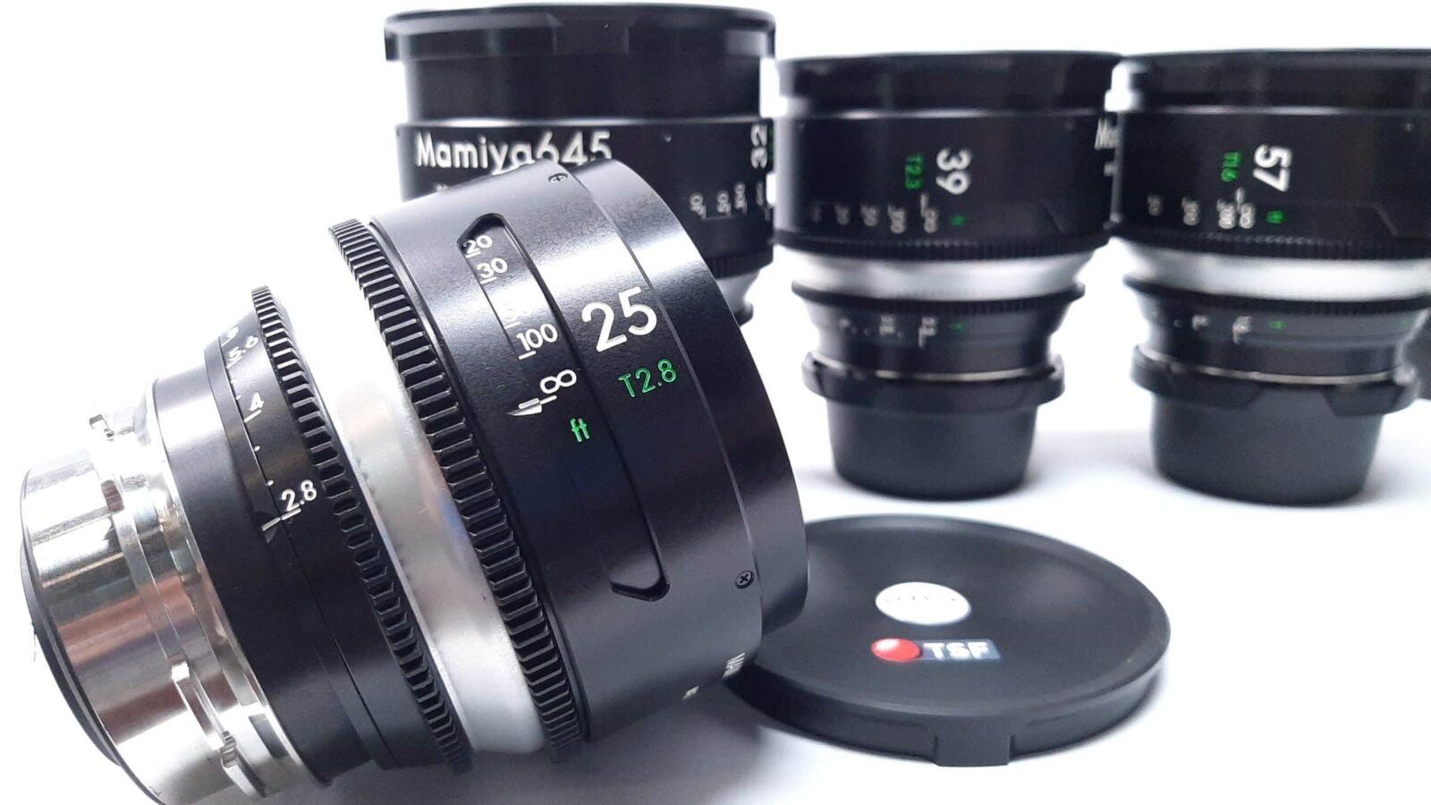 645 Sekor Recarossage TLS PL