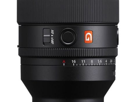 Objectif SONY 50mm SEL FE F1.2 GM
