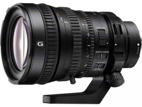 Objectif SONY 28-135mm F/4 G