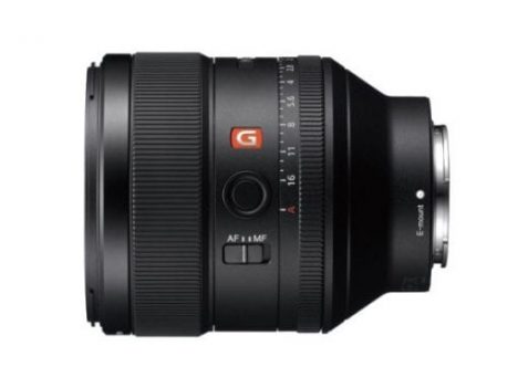 Objectif SONY 85mm SEL FE F1,4 GM