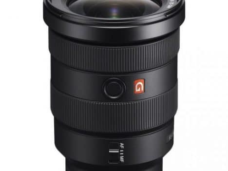 OBJECTIF SONY 16-35mm F2,8 GM