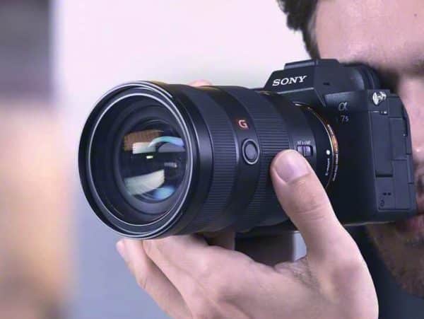 Pack Caméra Light A7S3