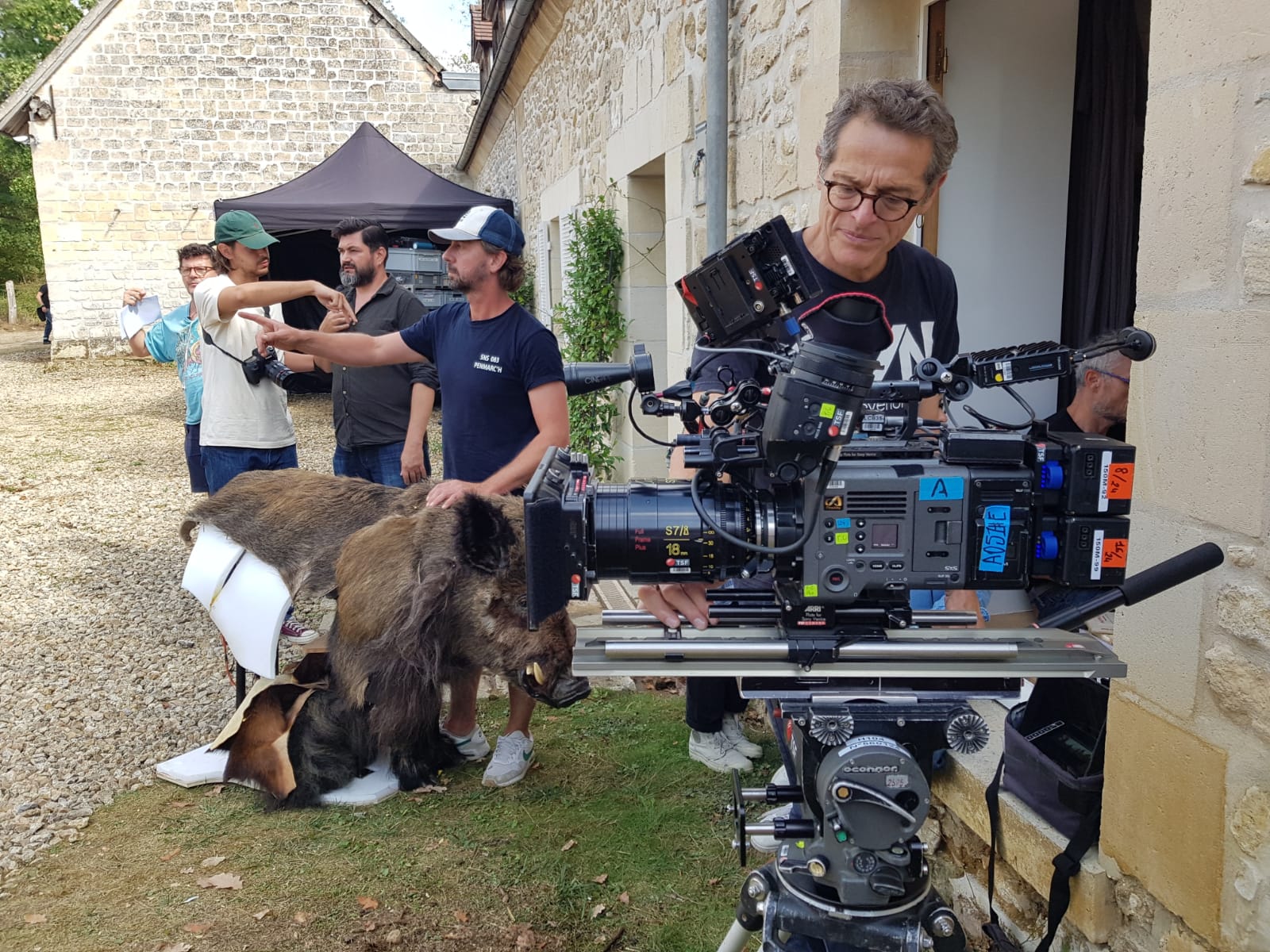 Chasse gardée DVD - Frédéric Forestier, Antonin Fourlon