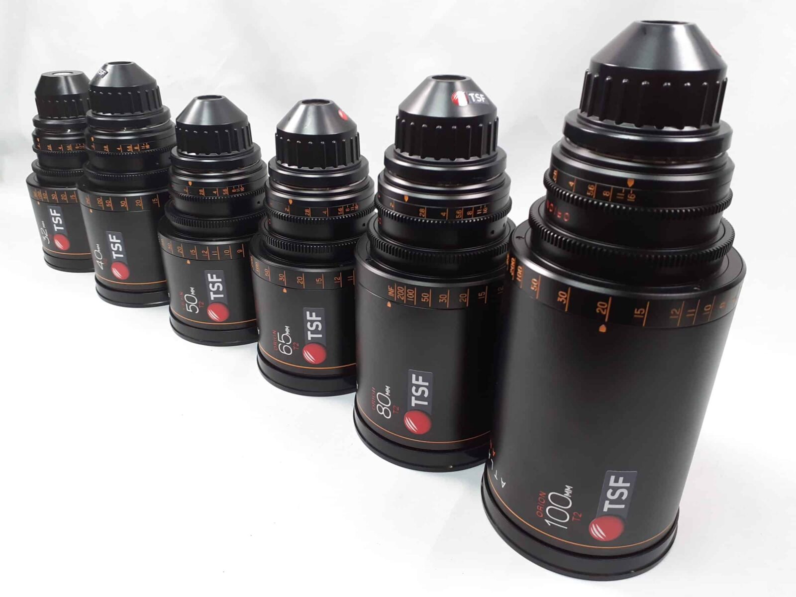 Orion Anamorphique T2 PL