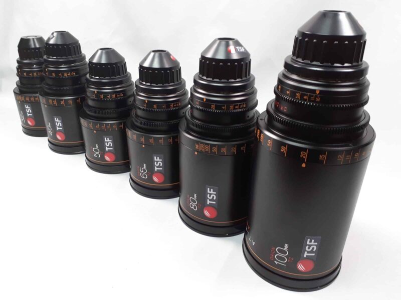 Orion Anamorphique T2 PL