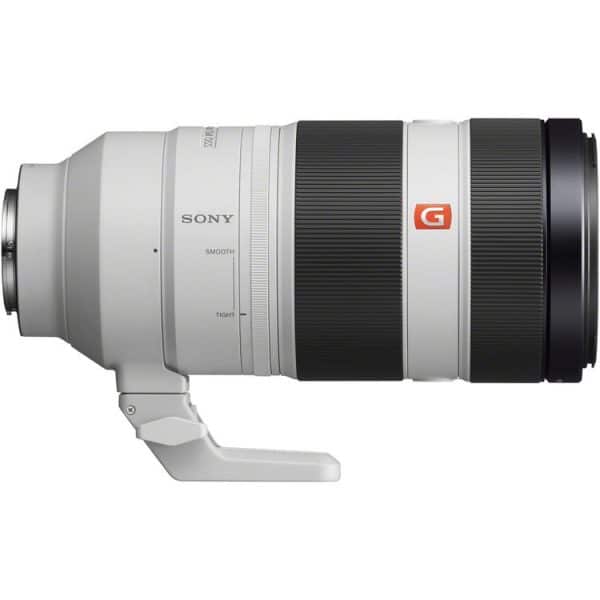 OBJECTIF SONY 100-400mm SEL FE F4,5 - 5.6 GM OSS – Image 4