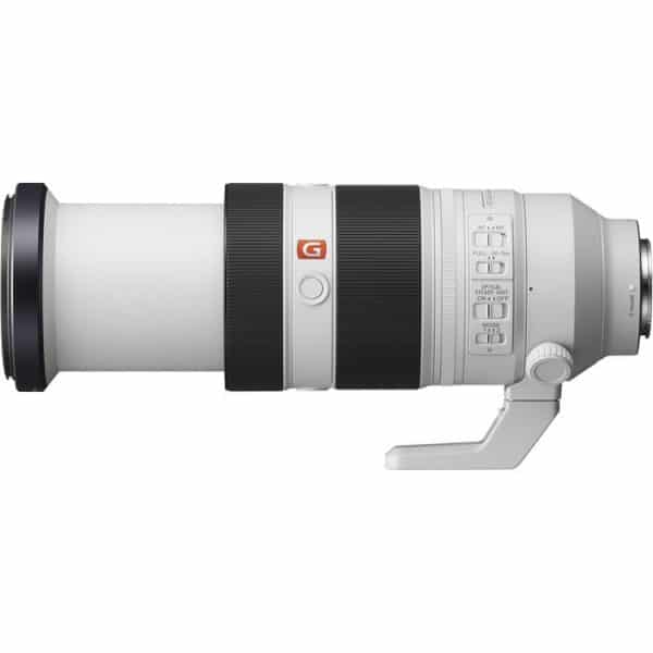 OBJECTIF SONY 100-400mm SEL FE F4,5 - 5.6 GM OSS – Image 2