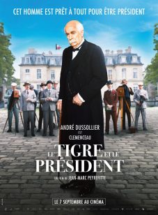 LE TIGRE ET LE PRÉSIDENT