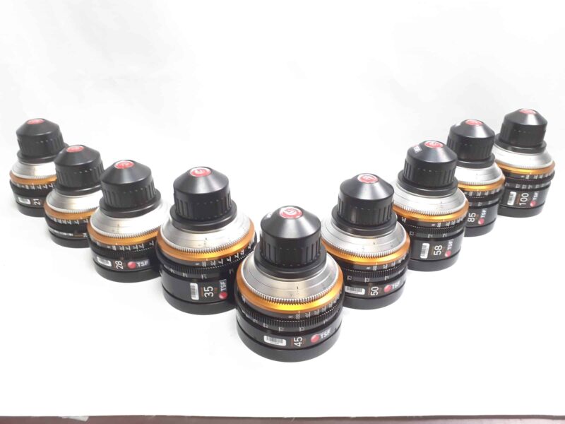 Rokkor Vintage FF PL